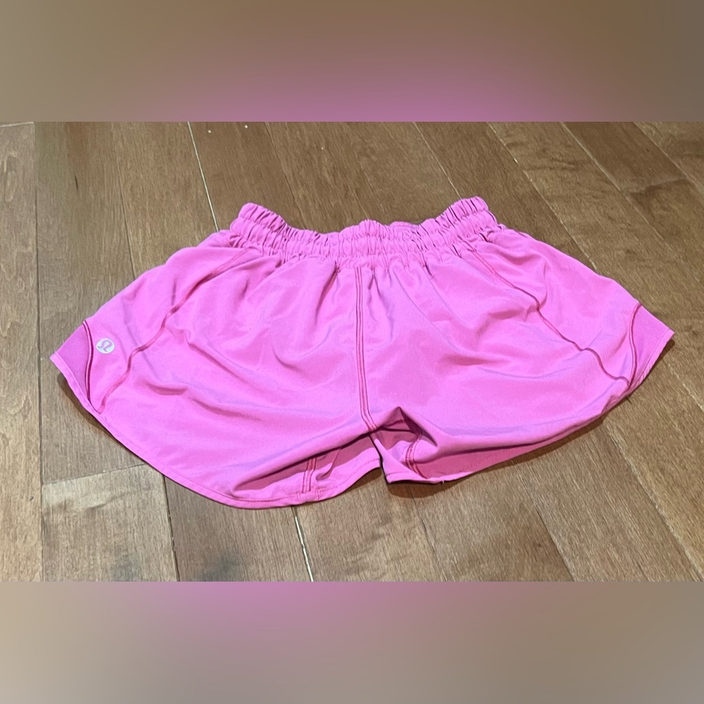 Lululemon Athletica Fuchsia Apparel